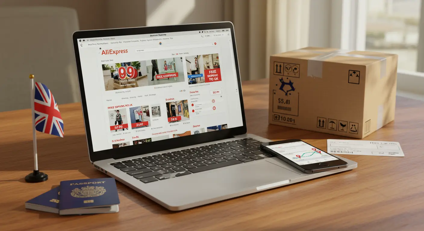 AliExpress does offer free shipping to the UK on many items, but availability depends on the seller and the specific product.