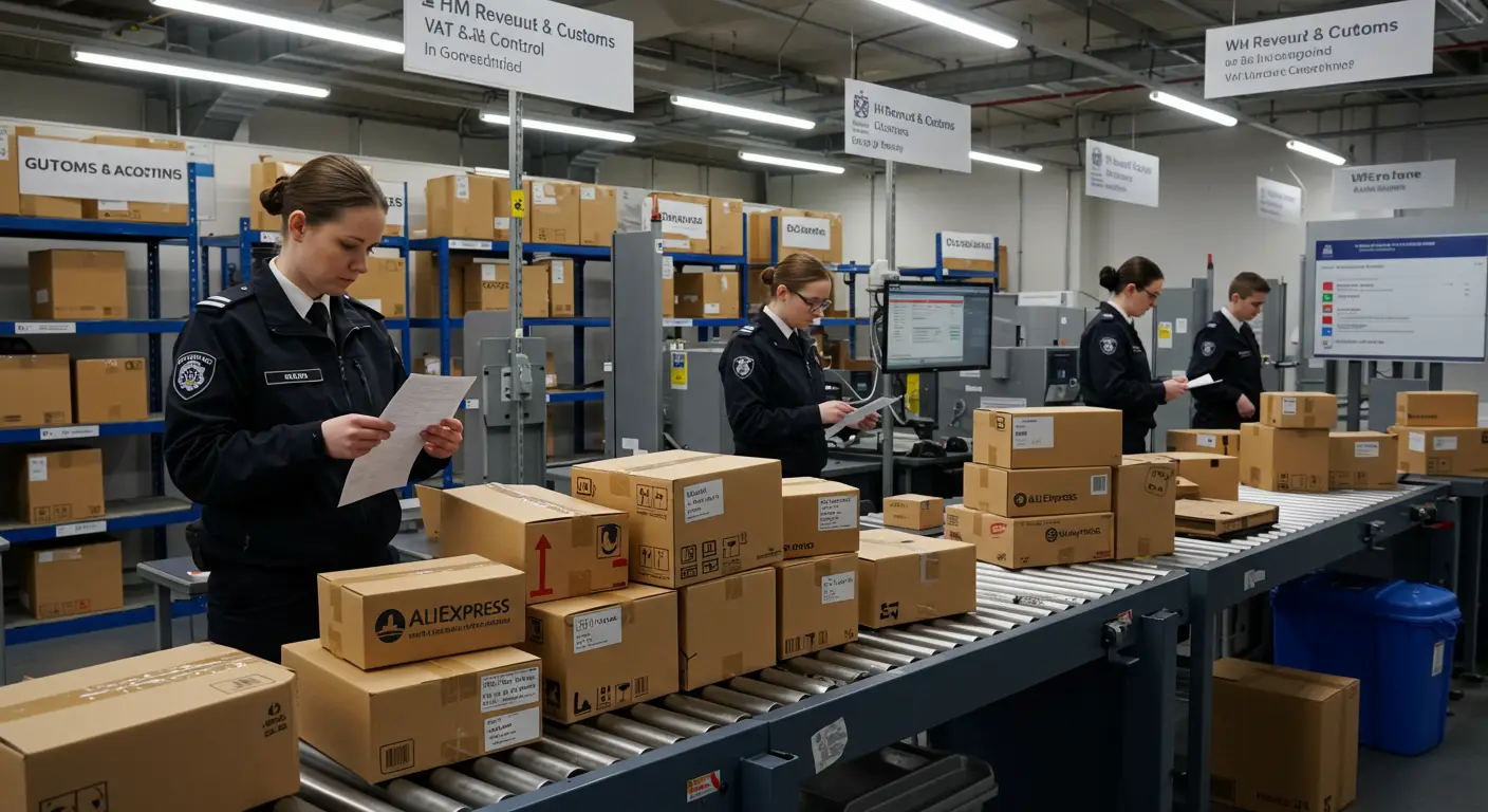 AliExpress orders do not always get stopped by customs in the UK, but parcels may be subject to customs checks and import duties depending on their value and contents.