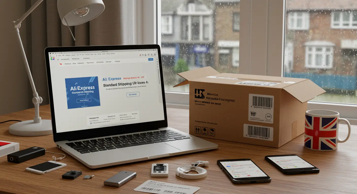 AliExpress Standard Shipping is a reliable and cost-effective option for UK buyers, but delivery times can vary, so it may not always be the best choice if you need your items quickly.
