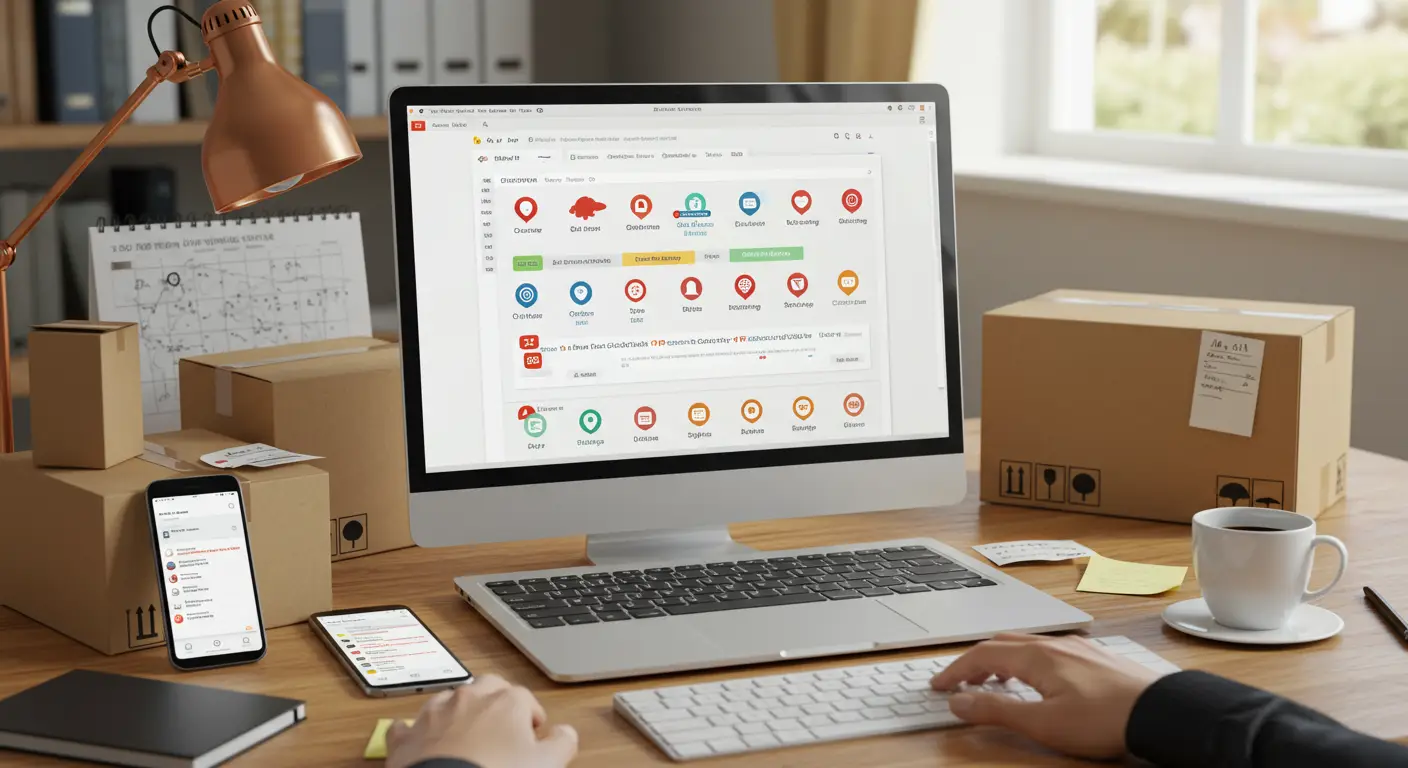 AliExpress tracking statuses indicate the current location and progress of your parcel throughout its delivery journey, such as