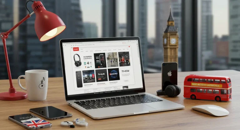 Top AliExpress electronics stores for UK buyers, showcasing gadgets, smartphones, and accessories, perfect for online shopping enthusiasts seeking great deals and quality products.