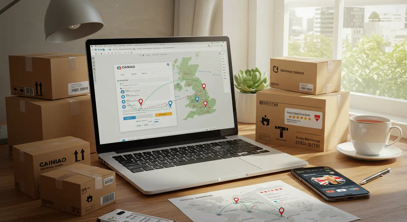 Cainiao is a logistics company owned by Alibaba that coordinates international parcel deliveries—including to the UK—where it is generally reliable for tracking and timely delivery, but actual performance can vary depending on local courier partners.
