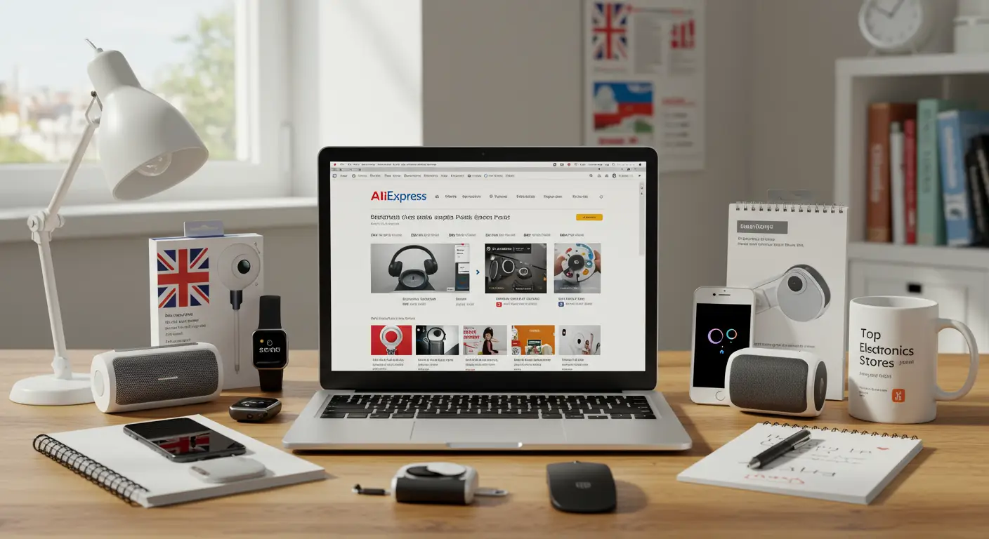 Discover the top AliExpress stores for electronics buyers in the UK, offering quality gadgets, competitive prices, and reliable shipping for all your tech needs.