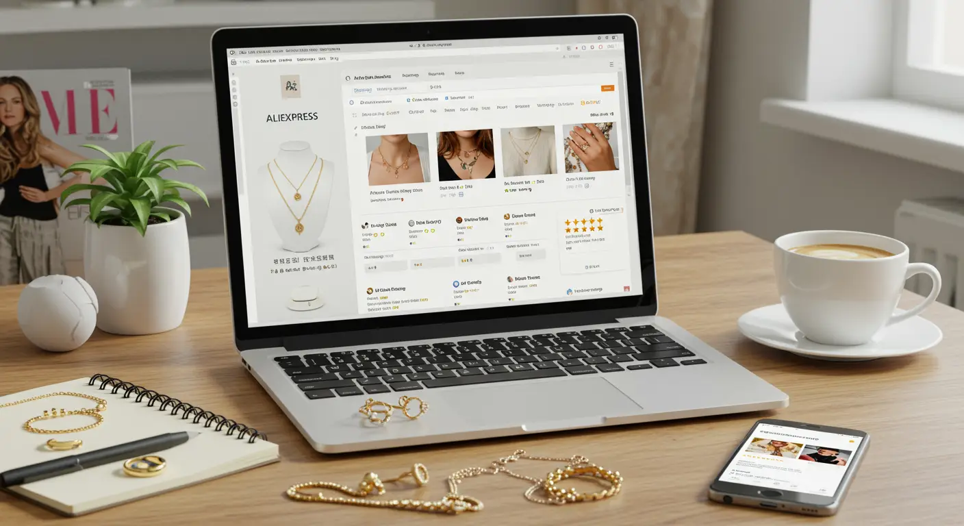 Discover top AliExpress jewellery sellers with genuine English (UK) reviews, offering stylish, affordable pieces and reliable customer experiences for online shoppers.