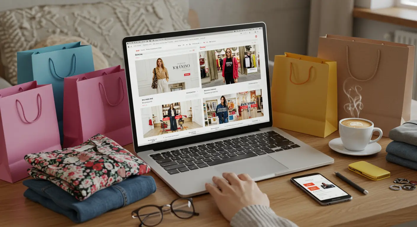 For trendy clothing online, top five AliExpress alternatives include ASOS for a vast range of styles, SHEIN for budget-friendly trends, Boohoo for youthful fast fashion, PrettyLittleThing for bold, statement pieces, and H&M for affordable, on-trend basics.