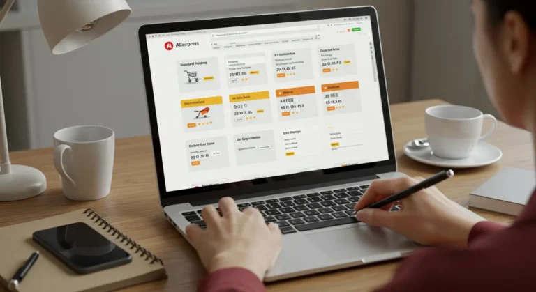 Selecting the best Aliexpress shipping method: comparing delivery times, costs, and tracking options for a smooth and reliable online shopping experience.