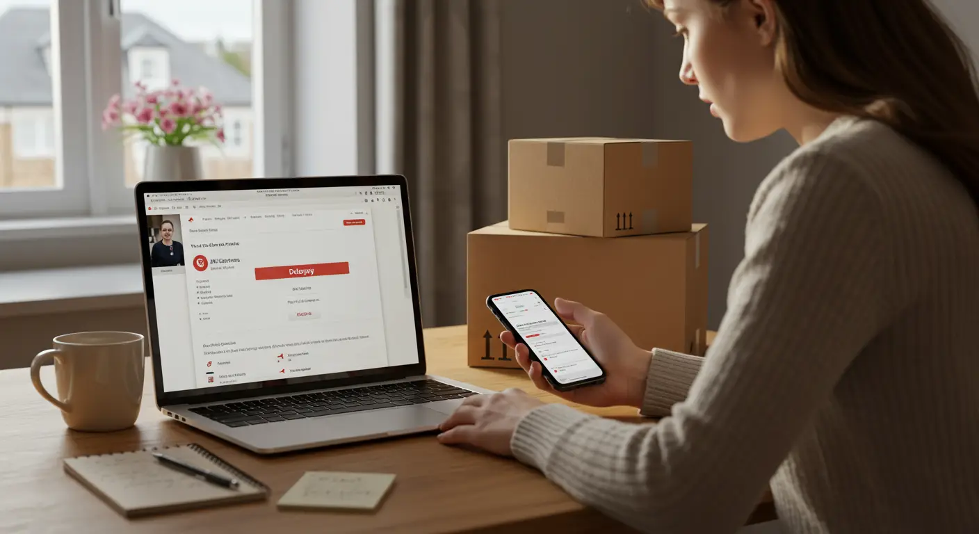 If your AliExpress package is delayed in the UK, check the tracking information, contact the seller for updates, and open a dispute if the estimated delivery time has passed without receiving your order.