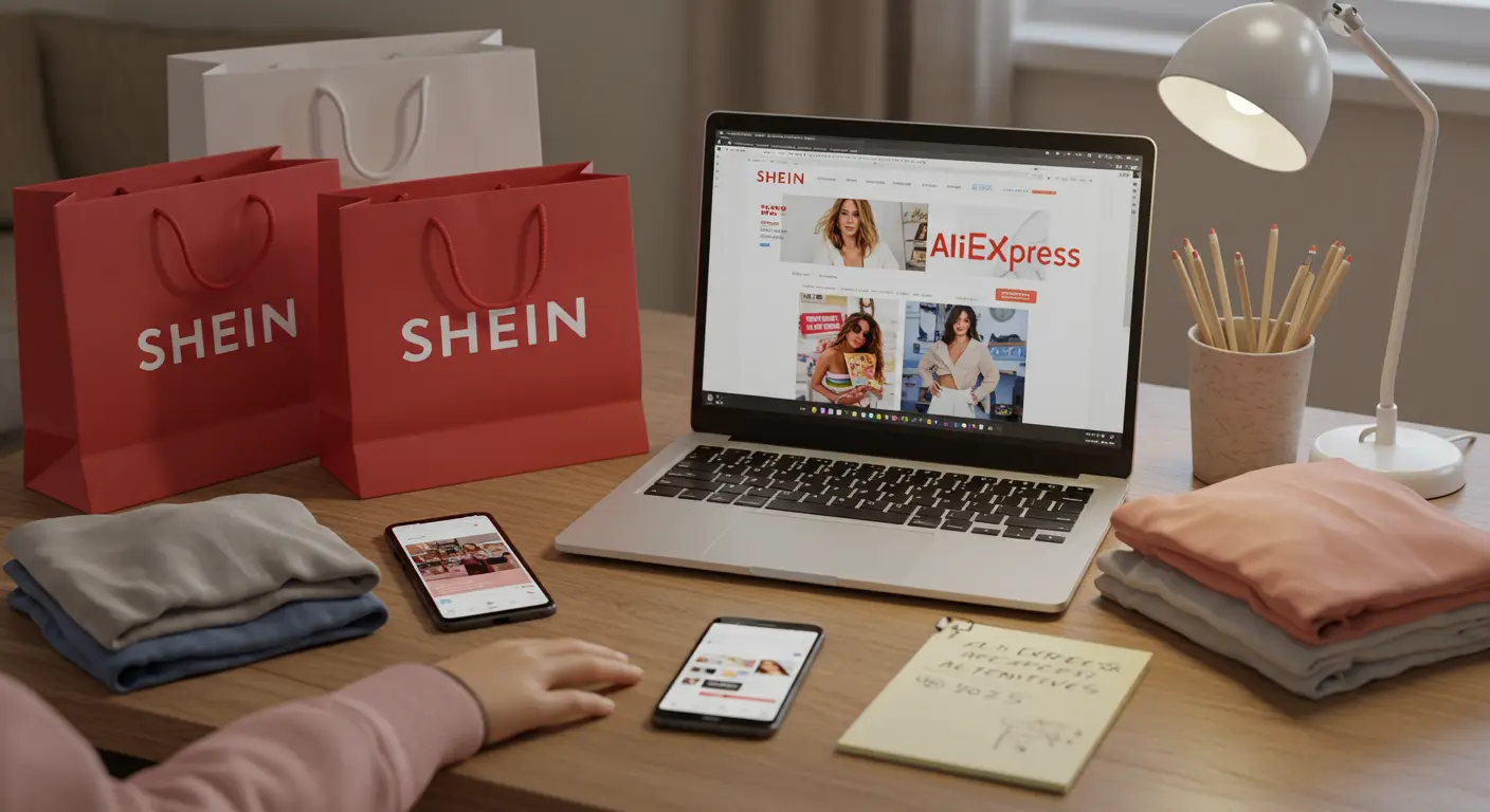 In 2025, Shein offers trend-focused, ready-to-wear fashion with fast shipping, while AliExpress provides a vast range of affordable clothing from multiple sellers, making it ideal for bargain hunters who value variety and don’t mind longer delivery times.