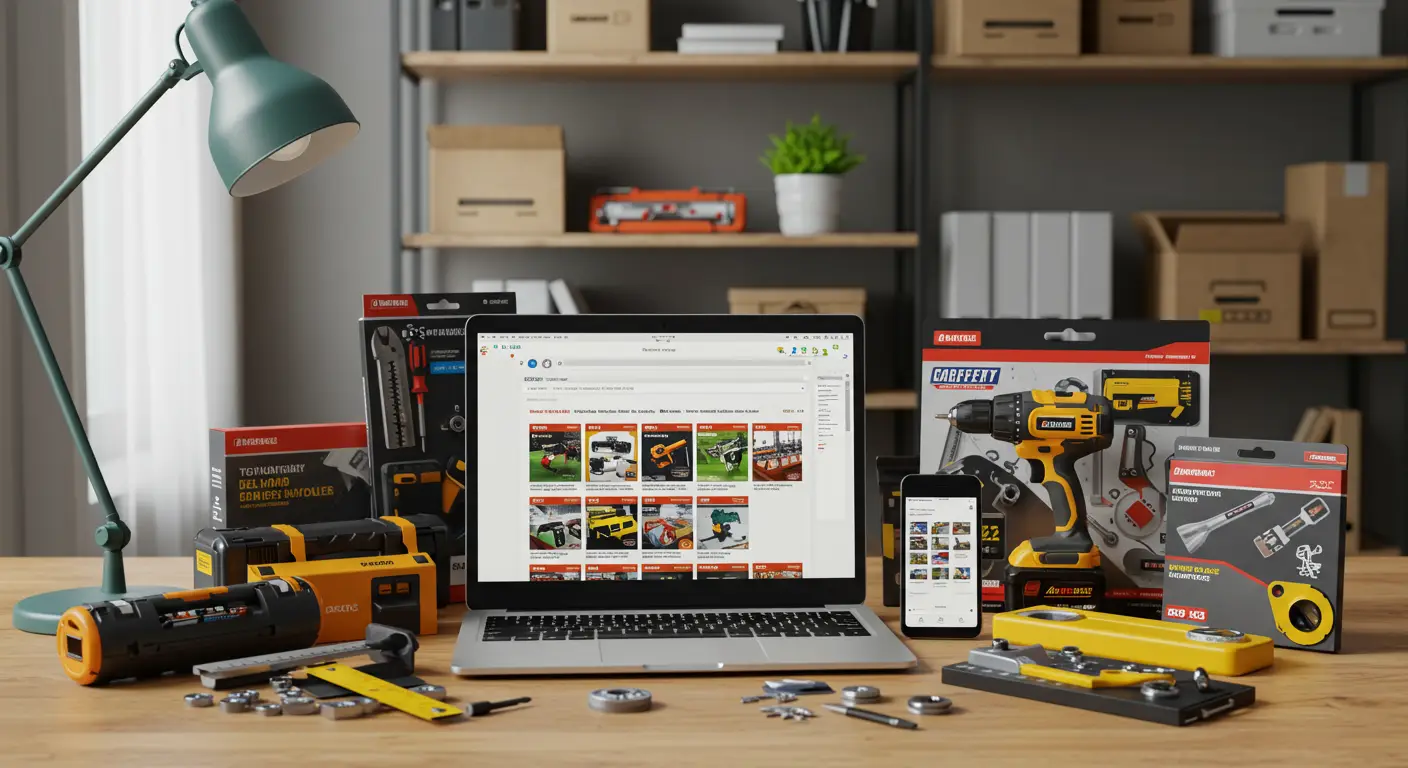 In 2025, the best Tools & DIY product stores on AliExpress offer a vast selection of affordable, innovative gadgets and high-quality equipment, catering to both hobbyists and professionals with reliable international shipping and customer reviews.