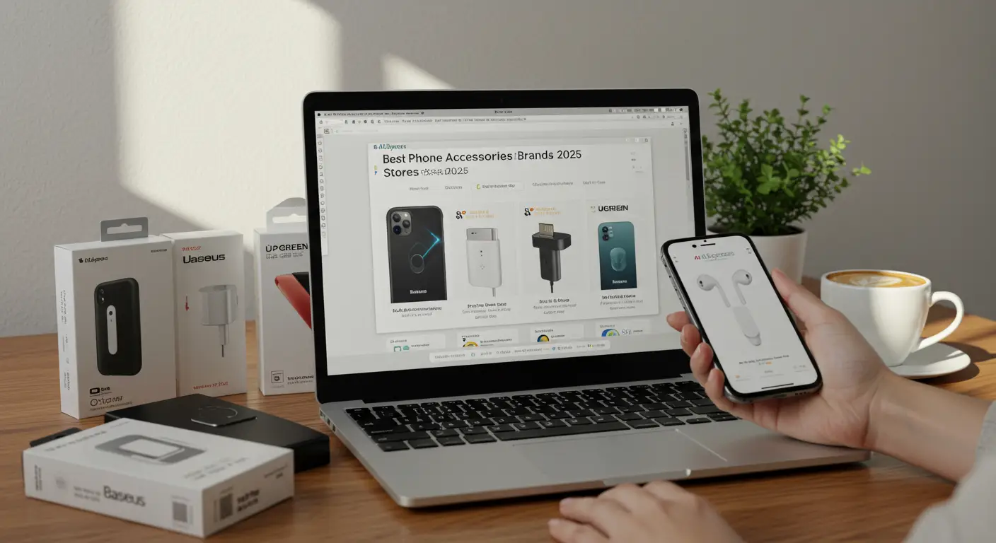 In 2025, you can find quality phone accessories on AliExpress by browsing top-rated sellers, checking customer reviews, and looking for products with high order volumes and trusted store badges.