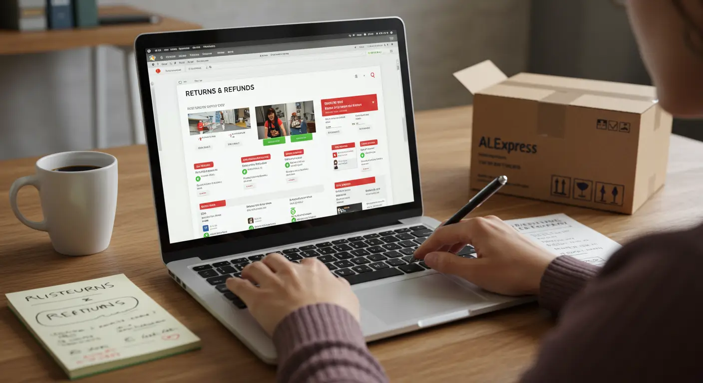 Not all AliExpress sellers accept returns, as return policies vary between individual sellers, so it's important to check each seller's policy before making a purchase.