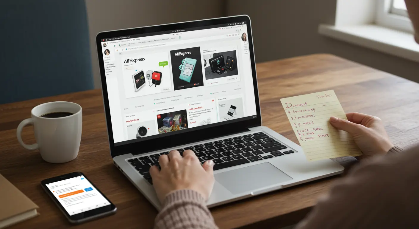 On AliExpress, prices are generally fixed and there is no official bargaining option, but you can sometimes negotiate discounts with sellers via direct messaging.