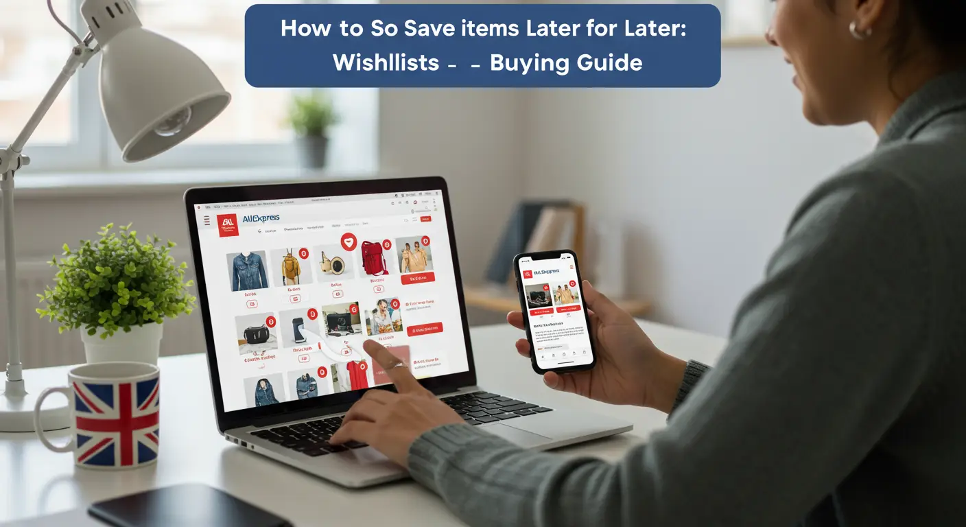 Screenshot of an AliExpress product page with the