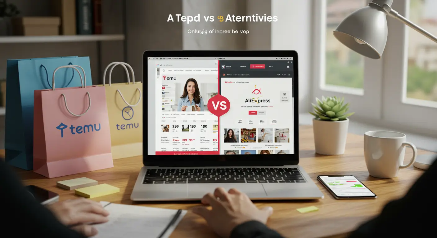 Temu often features lower prices and frequent deals compared to AliExpress, but AliExpress typically offers a wider product range and more reliable shipping options for UK shoppers.