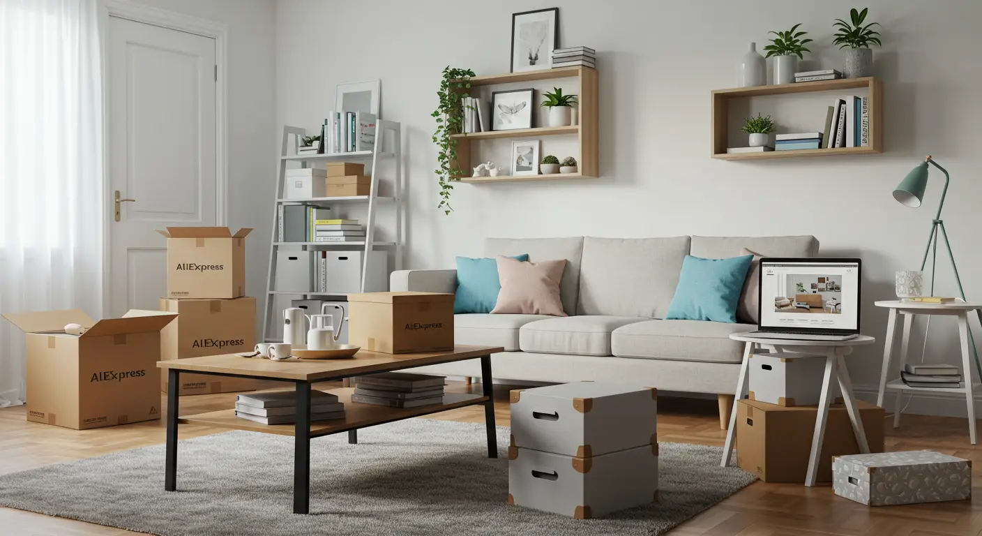 The best AliExpress furniture and storage sellers with good packaging are highly rated for secure, protective shipping, ensuring items arrive undamaged and as described, making them reliable choices for online shoppers in the UK.