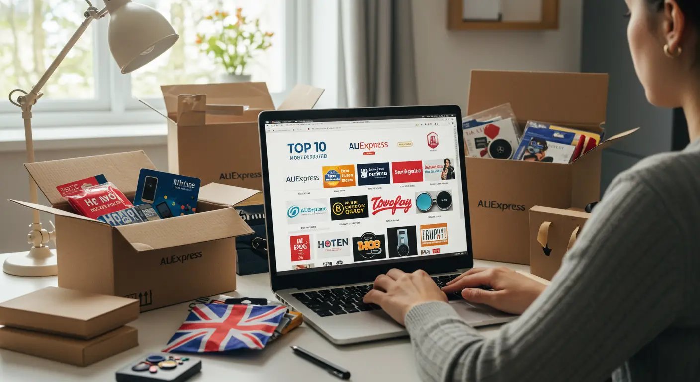 The top 10 most trusted AliExpress stores that ship to the UK offer a wide range of quality products, reliable delivery, and excellent customer service, making them popular choices for online shoppers seeking great deals and peace of mind.