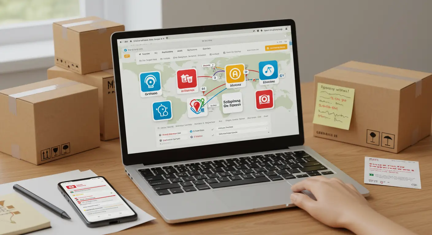 The top 5 free tools to track AliExpress orders in 2025 are 17TRACK, ParcelTrack, Cainiao, AfterShip, and OrderTracking, all offering real-time updates and easy parcel management for online shoppers.
