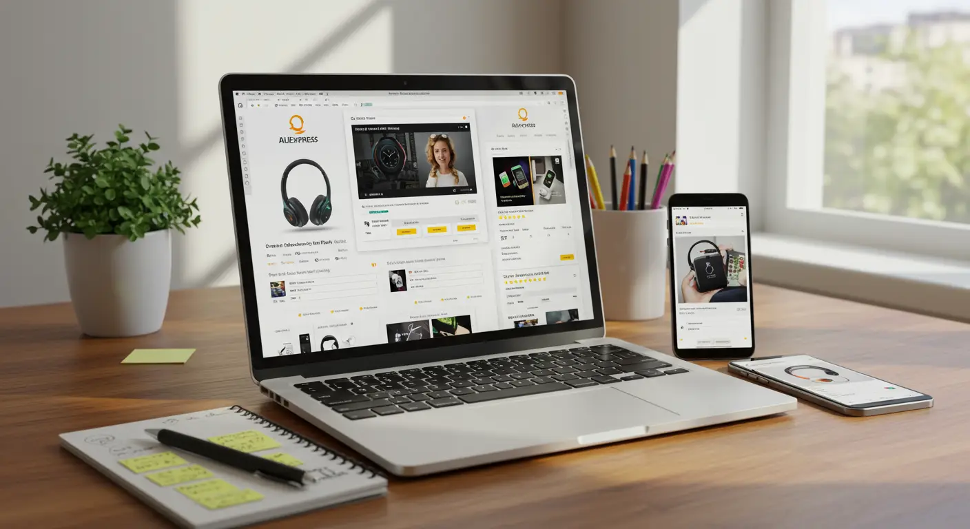 To compare multiple products effectively on AliExpress, carefully review product descriptions, prices, seller ratings, customer reviews, and shipping options side-by-side to make an informed decision.