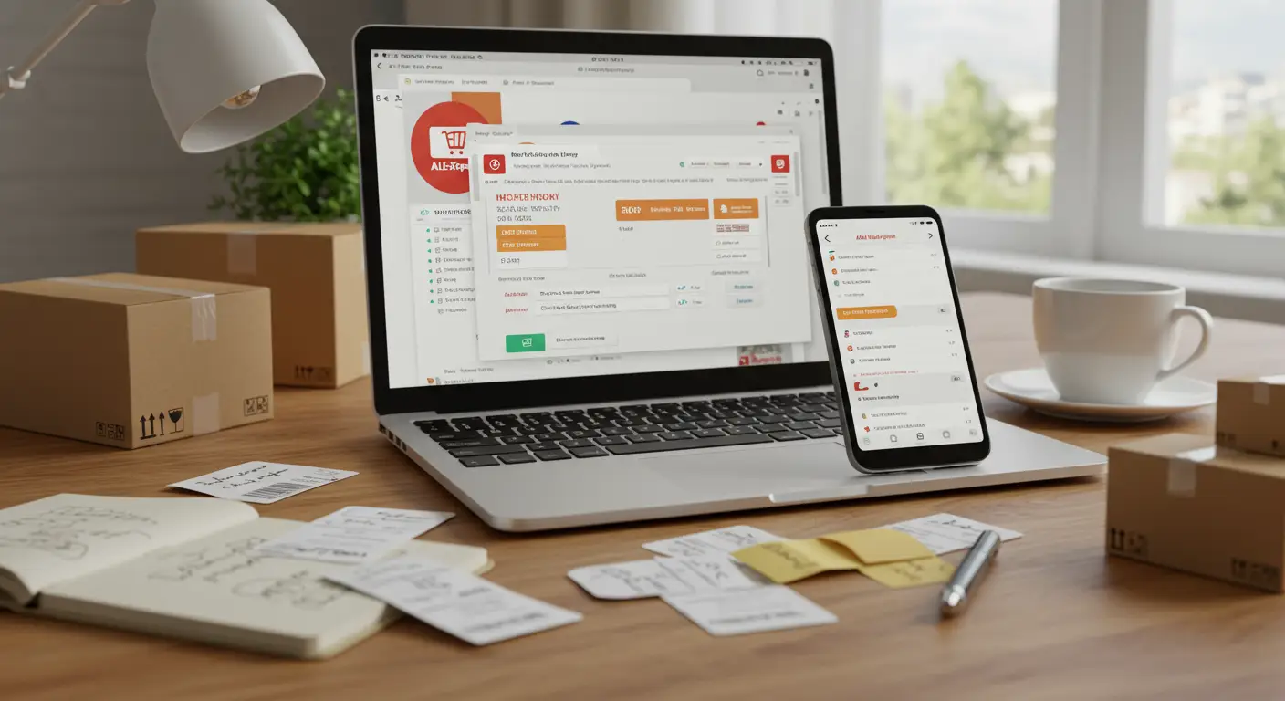 To track multiple AliExpress orders at once, use a third-party parcel tracking website or app—such as 17TRACK or Parcels—by entering all your tracking numbers together to view updates for each order in one place.