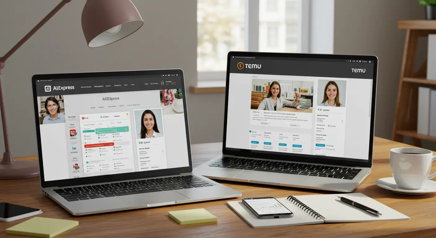 When comparing AliExpress and Temu, Temu generally offers better customer service with more responsive support and generous return policies, while AliExpress can be slower and less consistent in resolving customer issues.
