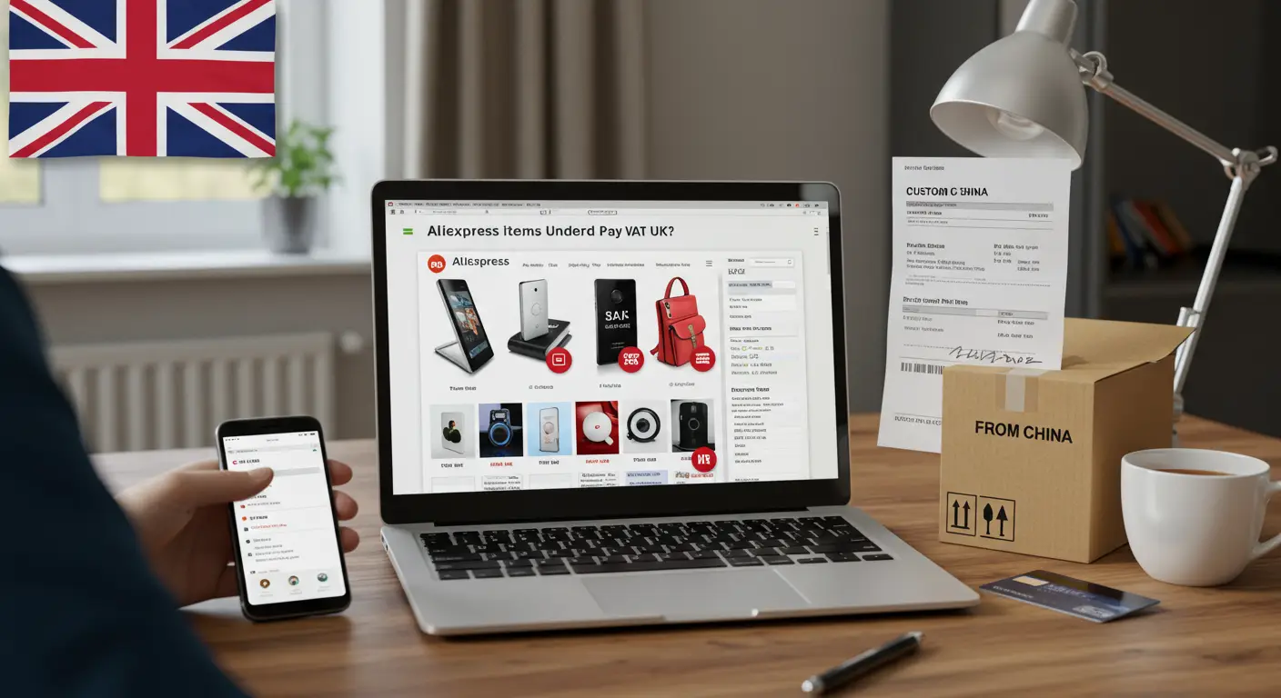 Yes, when shopping on AliExpress for items under €150 and shipping to the UK, you are still required to pay UK VAT at the point of purchase, as it is collected by AliExpress and included in your total order cost.