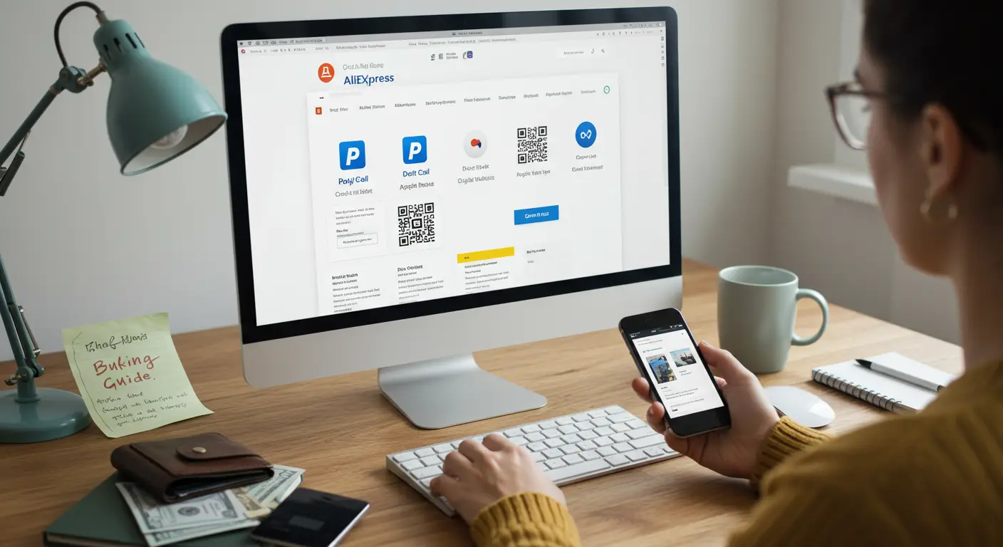 Yes, you can pay on AliExpress without a credit card by using alternative methods such as debit cards, PayPal (in some regions), bank transfers, or e-wallets like WebMoney and QIWI.
